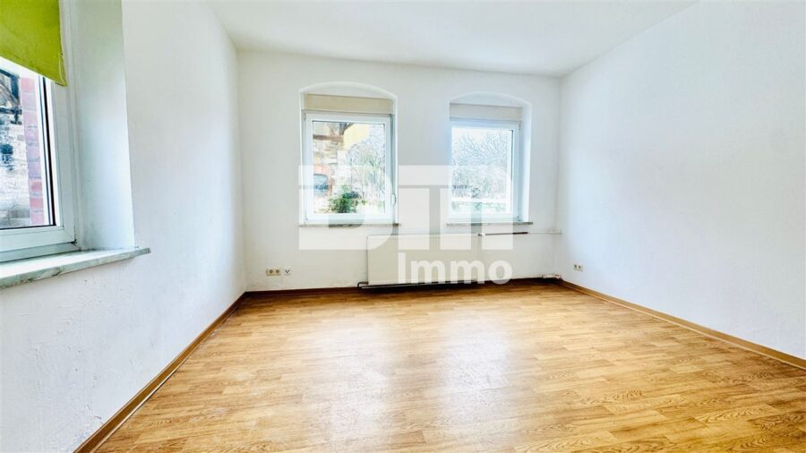 (R)eserviert!Wohn-/Hofensemble mit Einfamilienhaus, 2x Hofgebäude und Bungalow - Haupthaus EG Esszimmer